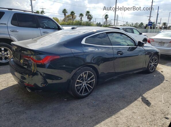 WBA43DA07SCS66032 2025 BMW 4 SERIES Black Rear right