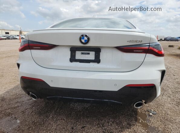 WBA43DA0XTCW64482 2026 BMW 4 SERIES White 