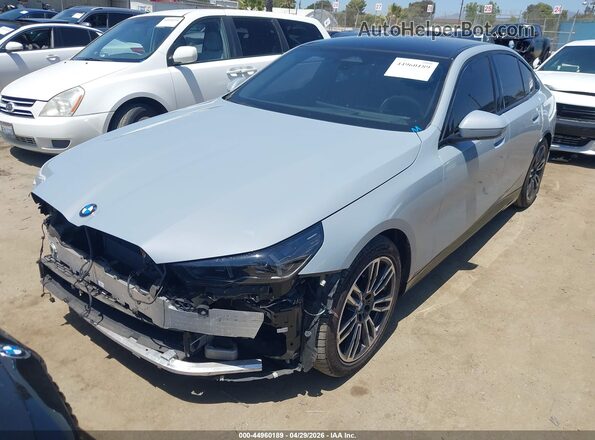 WBA43FJ02RCP67867 2024 BMW 7 SERIES Gray 