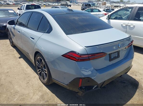 WBA43FJ02RCP67867 2024 BMW 7 SERIES Gray 