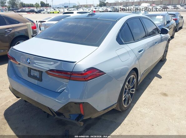 WBA43FJ02RCP67867 2024 BMW 7 SERIES Gray 