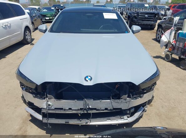 WBA43FJ02RCP67867 2024 BMW 7 SERIES Gray 