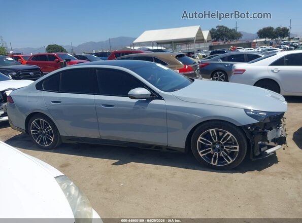 WBA43FJ02RCP67867 2024 BMW 7 SERIES Gray 