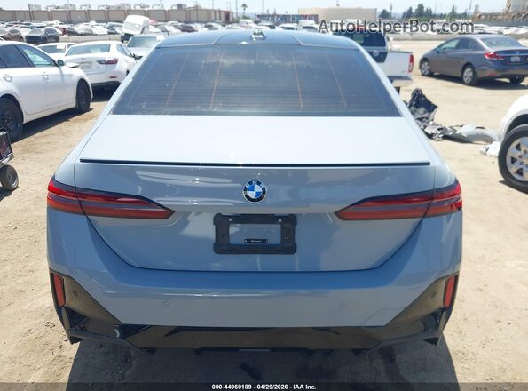 WBA43FJ02RCP67867 2024 BMW 7 SERIES Gray 