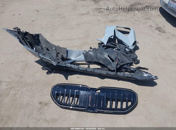 WBA43FJ02RCP67867 2024 BMW 7 SERIES Gray 