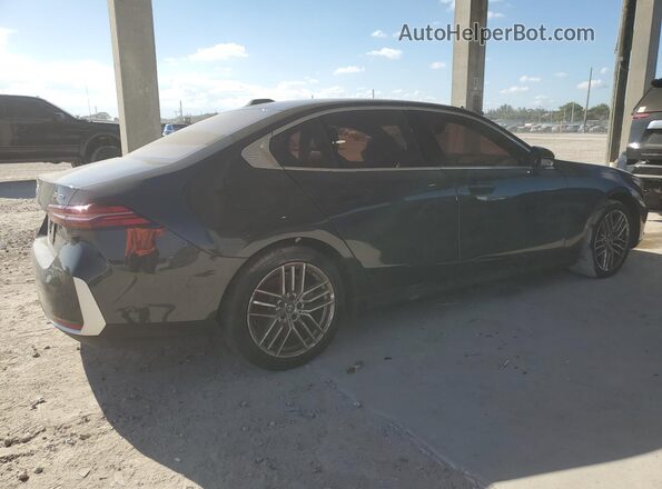 WBA43FJ05SCU59498 2025 BMW 5 SERIES Black 