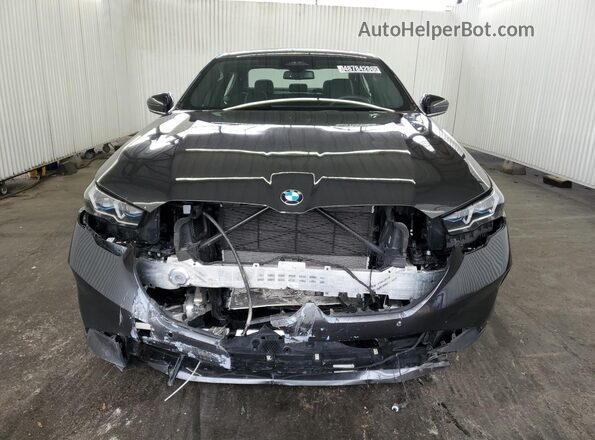 WBA43FJ07SCU64329 2025 BMW 5 SERIES Gray 