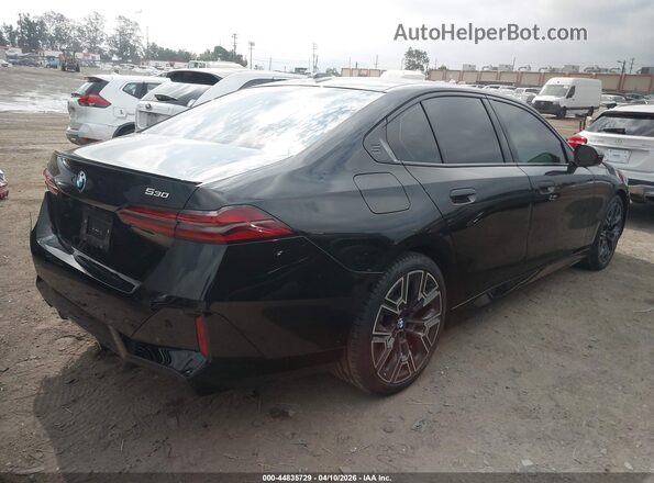 WBA43FJ0XTCV35508 2026 BMW 7 SERIES Black 
