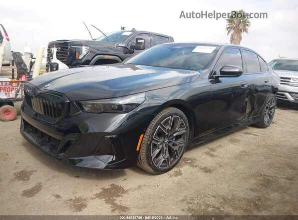 WBA43FJ0XTCV35508 2026 BMW 7 SERIES Black 