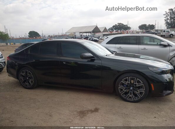 WBA43FJ0XTCV35508 2026 BMW 7 SERIES Black 
