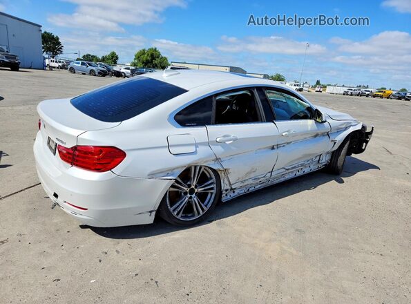 WBA4A9C57GG508281 2016 BMW 4 SERIES White Trasero derecho