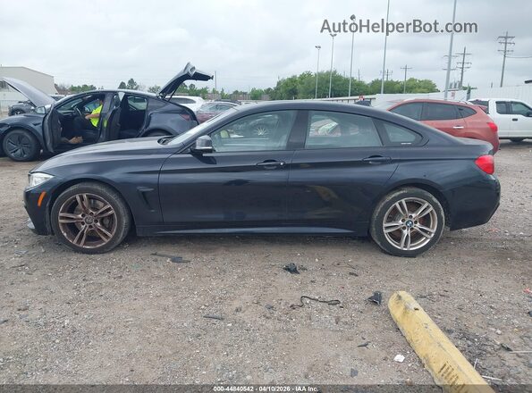 WBA4C9C58GG136752 2016 BMW 4 SERIES Black Vista interior de 360 grados