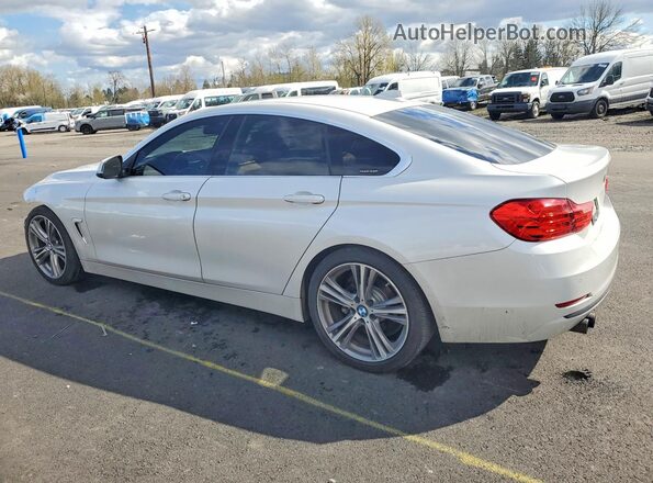 WBA4F7C52HG786500 2017 BMW 4 SERIES White უკანა მარცხენა
