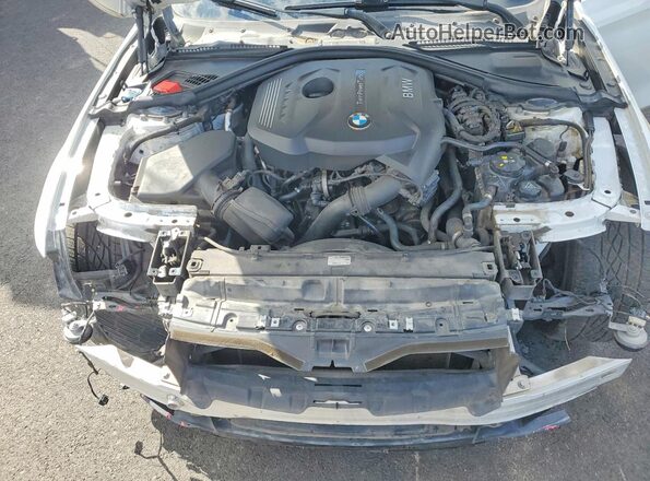 WBA4F7C52HG786500 2017 BMW 4 SERIES White უკანა სალონის ხედი