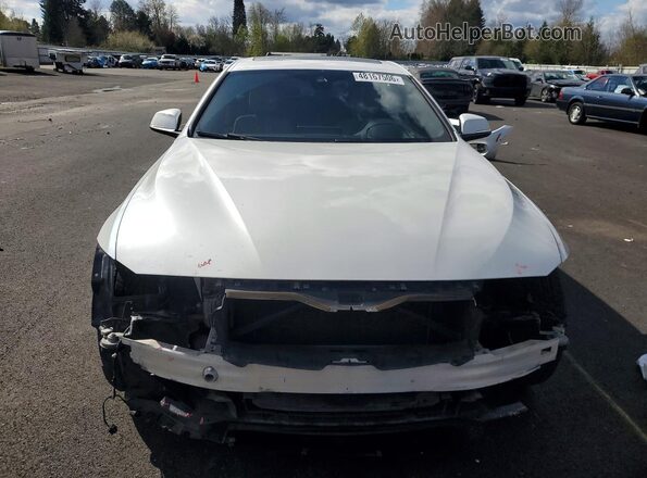 WBA4F7C52HG786500 2017 BMW 4 SERIES White წინა ხედი