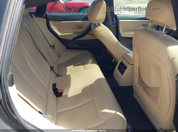 WBA4F7C5XHG787345 2017 BMW 4 SERIES Gray VIN კოდის სტიკერის ხედი
