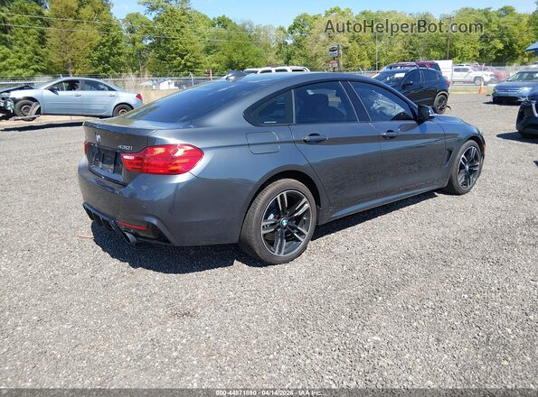 WBA4F9C32HG812782 2017 BMW 4 SERIES Gray Rear right