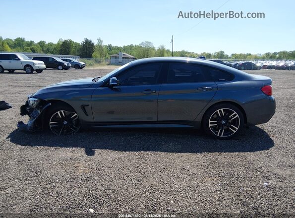 WBA4F9C32HG812782 2017 BMW 4 SERIES Gray 