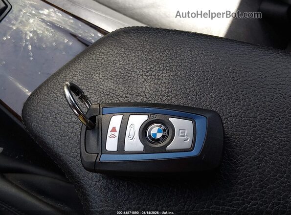 WBA4F9C32HG812782 2017 BMW 4 SERIES Gray Dashboard view