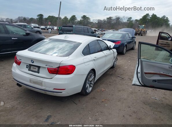 WBA4F9C39HG812908 2017 BMW 7 SERIES White Հետևի աջ