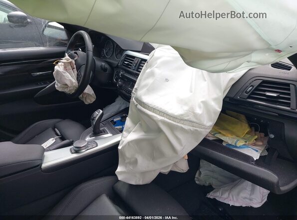 WBA4F9C39HG812908 2017 BMW 7 SERIES White Սալոնի դիմացի տեսք