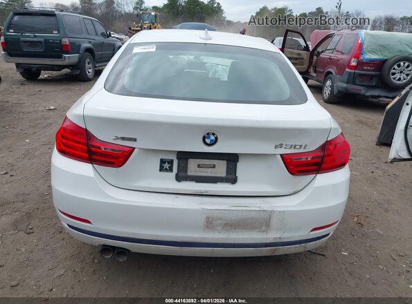 WBA4F9C39HG812908 2017 BMW 7 SERIES White 