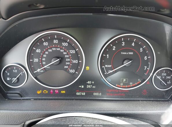 WBA4J1C56JBG80391 2018 BMW 7 SERIES White 