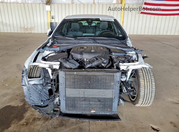 WBA4J1C59KBM15415 2019 BMW 4 SERIES White Widok z przodu
