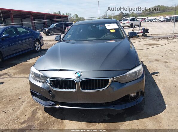 WBA4J3C53KBL10834 2019 BMW 7 SERIES Gray 