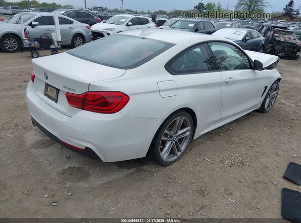 WBA4W3C51KAF92434 2019 BMW 7 SERIES Белый 