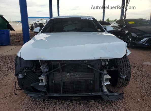 WBA4W3C58KAF92138 2019 BMW 4 SERIES White Widok z przodu