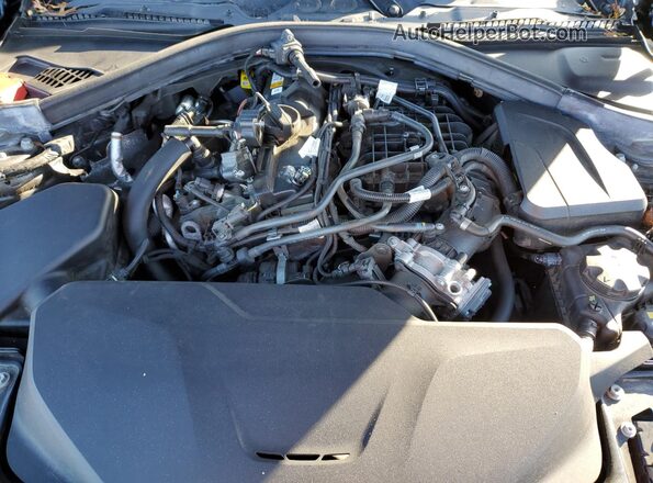 WBA4W5C01LFH16593 2020 BMW 4 SERIES Gray Սալոնի հետևի տեսք