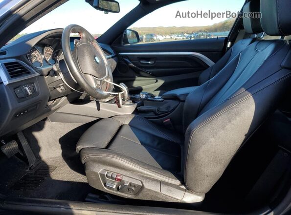 WBA4W5C01LFH16593 2020 BMW 4 SERIES Gray Սալոնի դիմացի տեսք