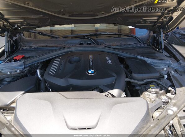 WBA4Z1C04L5R35874 2020 BMW 4 SERIES Gray Вид ззаду