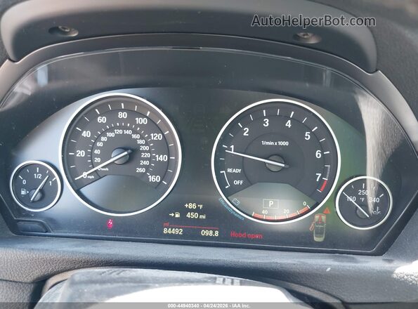 WBA4Z1C08L5R01548 2020 BMW 4 SERIES Red Вид задніх сидінь