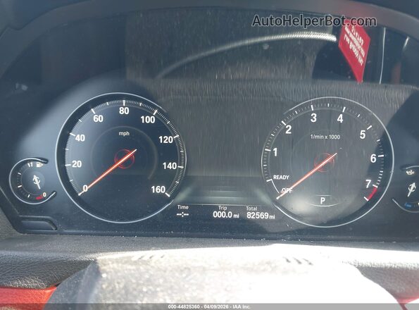 WBA4Z3C56JEC57829 2018 BMW 4 SERIES Blue Vista de los asientos traseros