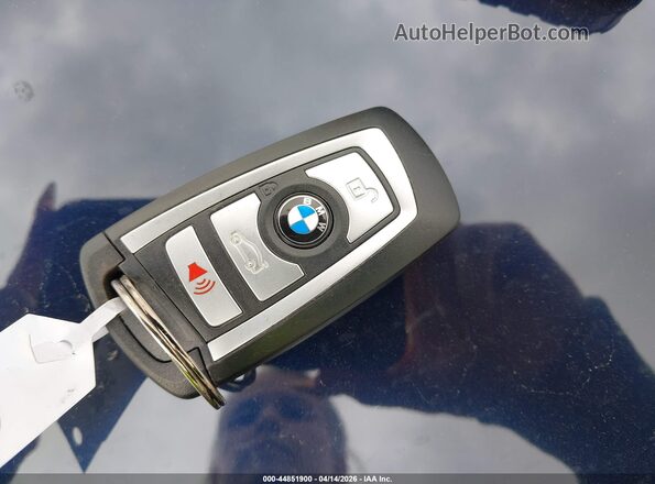 WBA4Z3C5XJEC55985 2018 BMW 4 SERIES Blue Vista del salpicadero