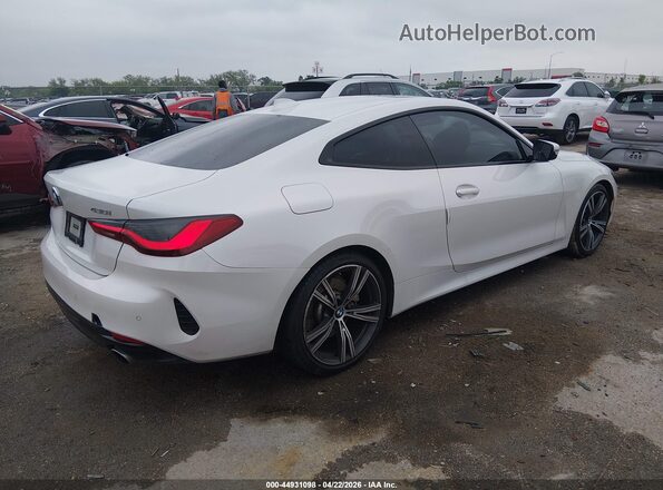 WBA53AP02MCF74550 2021 BMW 7 SERIES White Rear right