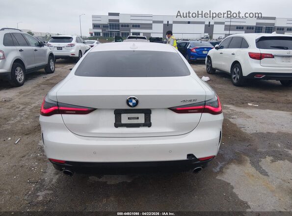 WBA53AP02MCF74550 2021 BMW 7 SERIES White 