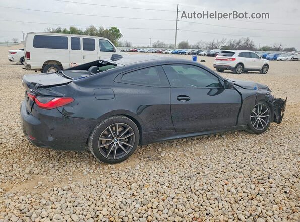 WBA53AP02PCL38949 2023 BMW OTHER Black Tył prawy