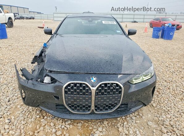 WBA53AP02PCL38949 2023 BMW OTHER Black Widok z przodu