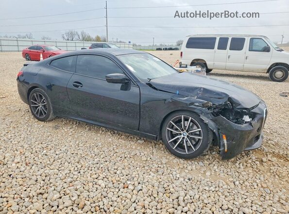 WBA53AP02PCL38949 2023 BMW OTHER Black Przód prawy