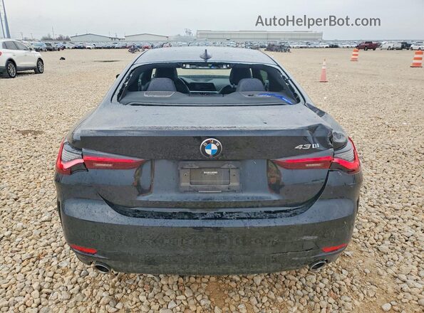 WBA53AP02PCL38949 2023 BMW OTHER Black Widok z tyłu