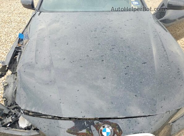 WBA53AP02PCL38949 2023 BMW OTHER Black Widok wnętrza z tyłu