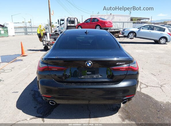 WBA53AP04PCL90695 2023 BMW 4 SERIES Black 