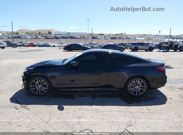 WBA53AP04PCL90695 2023 BMW 4 SERIES Black 