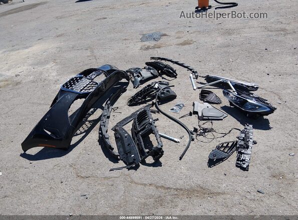 WBA53AP04PCL90695 2023 BMW 4 SERIES Black Սարքավորումների վահանակի տեսք