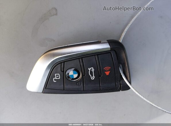 WBA53AP04PCL90695 2023 BMW 4 SERIES Black Առջևի վահանակի տեսք