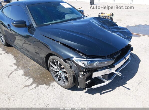 WBA53AP04PCL90695 2023 BMW 4 SERIES Black 