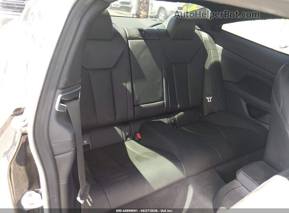 WBA53AP04PCL90695 2023 BMW 4 SERIES Black VIN կոդի պիտակի տեսք